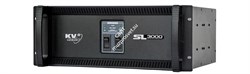 KV2 SL3000 - трехполосный двухканальный усилитель мощности 2 х 1300 Вт - фото 22976