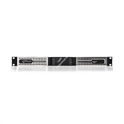 POWERSOFT Duecanali 1604 - двухканальный усилитель, 1600 Вт/4 Ома, класс D - фото 22980