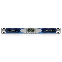 POWERSOFT K10 - двухканальный усилитель мощности 2х2000 Вт на 8 Ом, 2х4000 Вт на 4 Ома, 2х6000 Вт на - фото 22986