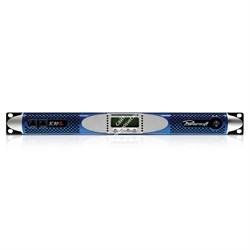 POWERSOFT K10 DSP+AESOP - двухканальный усилитель мощности 2х2000 Вт на 8 Ом, 2х4000 Вт на 4 Ома, 2х - фото 22987