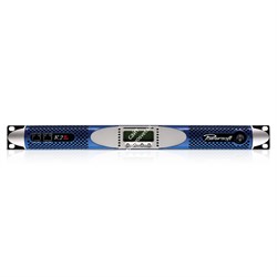 POWERSOFT K2 DSP+AESOP - двухканальный усилитель, 2х1000 Вт на 8 Ом, 2х1950 Вт на 4Ома, 2х2400 Вт на - фото 22989
