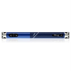 POWERSOFT M14D - двухканальный усилитель 2 х 700 Вт на 4 Ома, 2 х 360 Вт на 8 Ом, мост 1400 Вт на 8О - фото 22996
