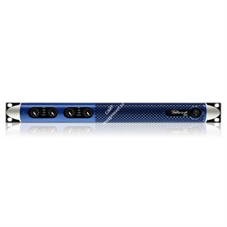 POWERSOFT M50Q HDSP+ETH - четырехканальный усилитель мощности 4 x 1250 Вт на 4 Ома, 4 x 750 Вт 8 Ом, - фото 23005