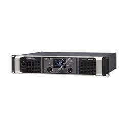 YAMAHA PX8 - двухканальный усилитель мощности, 2 х 800 Вт на 8 Ом / 2 х 1050 Вт на 4 Ом - фото 23023