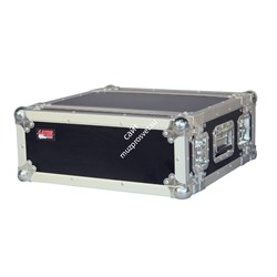 GATOR G-TOUR EFX4 - рэковый флайт-кейс, 4 U, дерево, черный - фото 23236
