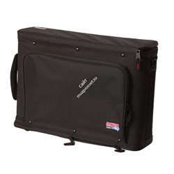 GATOR GR-RACKBAG-2U - сумка рэковая, стальные рельсы, 2U - фото 23248