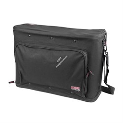 GATOR GR-RACKBAG-3U - сумка рэковая, стальные рельсы, 3U - фото 23250