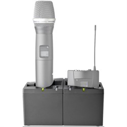 AKG CU4000 - зарядное устройство для  передатчиков AKG SST4500 - фото 23357