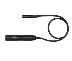 AKG MPA V L - адаптер фантомного питания 9-52V с разъёмом XLR для микрофонов с L-разъемом, фильтр НЧ - фото 23358