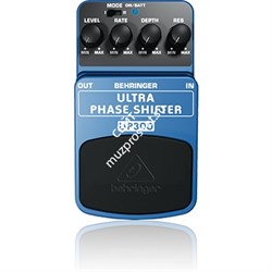 Behringer UP300- 2-режимная педаль эффектов фейзера - фото 23410