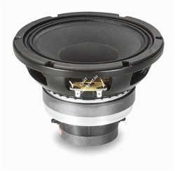 EighteenSound 8CX400F - 8" динамик коаксиальный, 280 Вт/8 Ом+ 25 Вт/8,3 Ом AES, 95 дБ, 65...20000 Гц - фото 23559