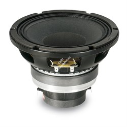 EIGHTEEN SOUND 8CX401F - 8" динамик коаксиальный, 280 Вт/8 Ом+ 25 Вт/8,3 Ом AES, 95 дБ, 65...20000 - фото 23560