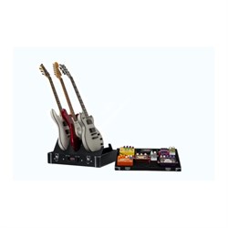 GATOR GW-GIGBOXJR - уникальный кейс гитариста (без блока питания). - фото 23600