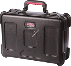 GATOR GX-1015-4-TSA - пластиковый кейс для инструментов, вместимость 25,40х38,10х10,80 см,вес 2,72кг - фото 23634