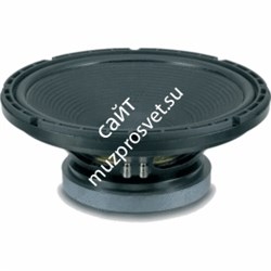 EIGHTEEN SOUND 15LW1500/8 - 15" динамик с расширенным НЧ, 8 Ом, 1000 Вт AES, 96дБ, 40...2000 Гц - фото 23639