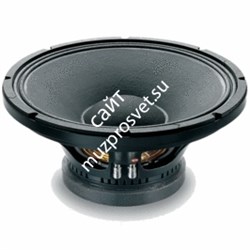 EighteenSound 15W600/8 - 15" динамик НЧ, 8 Ом, 400 Вт AES, 98dB, 38...4400 Гц - фото 23658