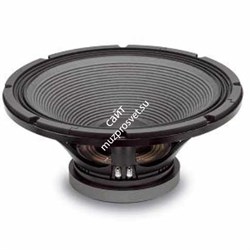 EIGHTEEN SOUND 18LW1400/8 - 18" динамик с расширенным НЧ, 8 Ом, 1000 Вт AES, 98dB, 28...2500 Гц - фото 23687