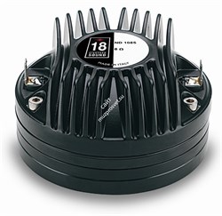 EIGHTEEN SOUND ND1085 - драйвер, неодим, 8 Ом AES, 80 Вт, 109 дБ, 1600...20000 Гц, выход 1" - фото 23725