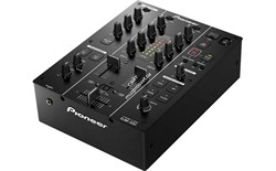 PIONEER DJM-350 - 2-х канальный микшерный пульт, USB-rec., EFF. - фото 23931