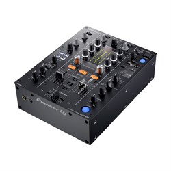 PIONEER DJM-450 - 2-х канальный микшерный пульт с функциями DJM-900NXS2 - фото 23932