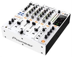 Pioneer DJM-850-W - DJ Микшер , цвет белый - фото 23934