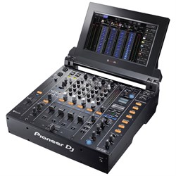 Pioneer DJM-TOUR1 - Туринговый микшер с 13" экраном - фото 23938