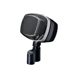 AKG D12VR - Микрофон с большой диафрагмой для бас-барабана динамический кардиоидный, разъём XLR - фото 23941