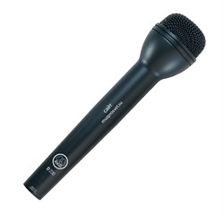 AKG D230 - Микрофон динамический всенаправленный репортерский - фото 23942
