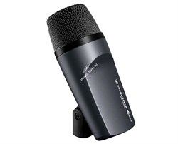 SENNHEISER E 602-II - динамический микрофон для для  бас-барабана, кардиоида , 20 - 16000 Гц, 350 Ом - фото 23965