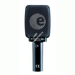 SENNHEISER E 906 - динамический микрофон для гитарных комбо, духовых и ударных инстр - фото 23976