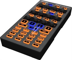 Behringer CMD DV-1 - DJ-MIDI контроллер для работы с комп.приложениями - фото 24196