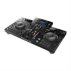 PIONEER XDJ-RX2 - контроллер с семидюймовым тачскрином - фото 24218