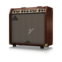 Behringer ACX450 - комбо для акуст.инструментов, эквалайзер, подавит. обрат.связи, 45 вт, динамик 8" - фото 24220