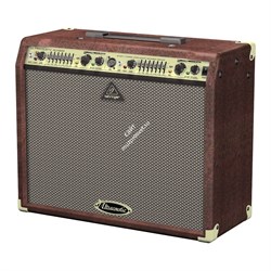 Behringer ACX900 - двухканальный комбо для акустических инструментов,90 Вт, 2x8",эквалайзер - фото 24221