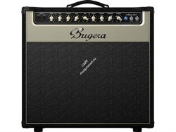 Bugera V55 INFINIUM - 2-х канальн. ламповый комбо для электрогитары, динамик 1х12" TURBOSOUND, 55 Вт - фото 24230