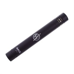 AKG P170 - микрофон конденсаторный кардиоидный инструментальный  с мембраной 1/2", 20-20000Гц - фото 24290