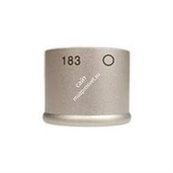 NEUMANN KK 183 - микрофонный капсюль, цвет никель, круговая направленность, диапазон 20-20кГц - фото 24313