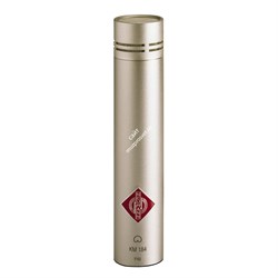 NEUMANN KM 184 - конденсаторный микрофон , цвет никель - фото 24322