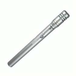 SHURE SM81 - конденс. кардиоидный вокально-инстр. микрофон без кабеля - фото 24426