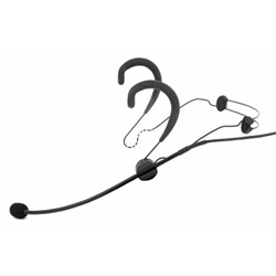 SHURE WBH53B BETA 53 - головной конденсаторный микрофон с круговой диаграм. направленности, разъем T - фото 24430