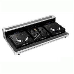 Pioneer 350PACK - комплект 2хCDJ350, DJM350 и кейс PRO-350FLT-P - фото 24522