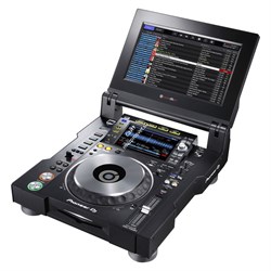 Pioneer CDJ-TOUR1- Туринговый плеер с 13" экраном и поддержкой rekordbox dj - фото 24527