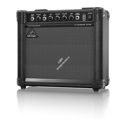 Behringer BT108 - комбо для басгитар, 2 канала, 15 Вт, эквалайзер, динамик 8" - фото 24530