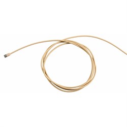 SENNHEISER MKE 2-EW-3 GOLD - петличный микрофон с аксессуарами для минипередат. evolution ,бежевый - фото 24560