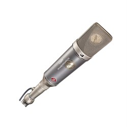 NEUMANN TLM 67 - бестрансформаторный кардиоидный микрофон с большой диафрагмой - фото 24588
