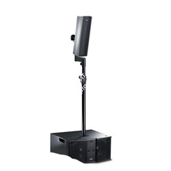 FBT VT-DS 604 - кронштейн - адаптер для телескопической стойки и акустической системы VERTUS CLA604A - фото 24602