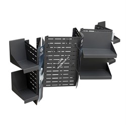 PW UMS/WALL - демонстрационный стенд настенный для аксессуаров - фото 24612