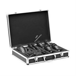 AKG DRUMSET SESSION I - набор микрофонов Perception для барабана: 1 x P2, 2 x P17, 4 x P4 - фото 24700