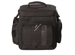 GATOR G-CLUB-DJ BAG - сумка Ди-Джея для аксессуаров, ноутбука, виниловых пластинок, вес 1,54кг - фото 24819