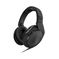 SENNHEISER HD 200 PRO - закрытые динамические наушники, 20 - 20000 Гц, 32 Ом - фото 24912